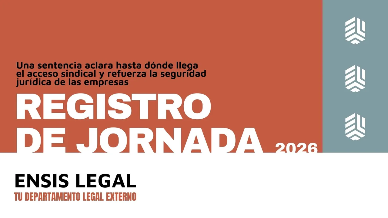 Portada del artículo «¿Debe tu empresa facilitar acceso inmediato al registro de jornada? La Audiencia Nacional aclara los límites»