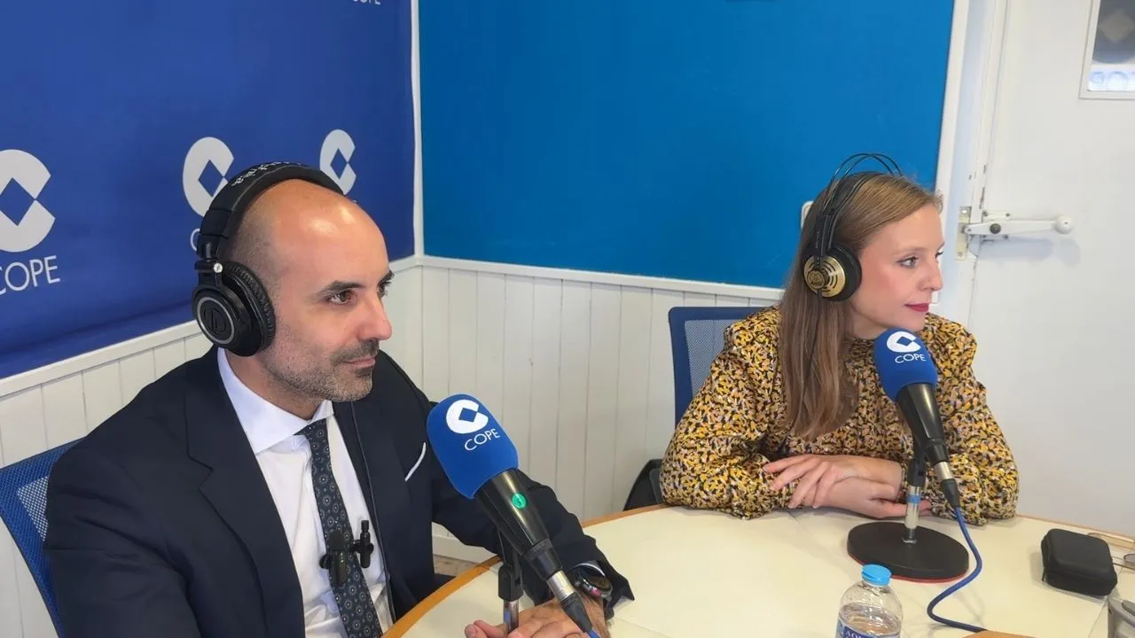 Portada del artículo «La importancia de la abogacía preventiva: Julio García, CEO de Ensis Legal, en los micrófonos de COPE Albacete»