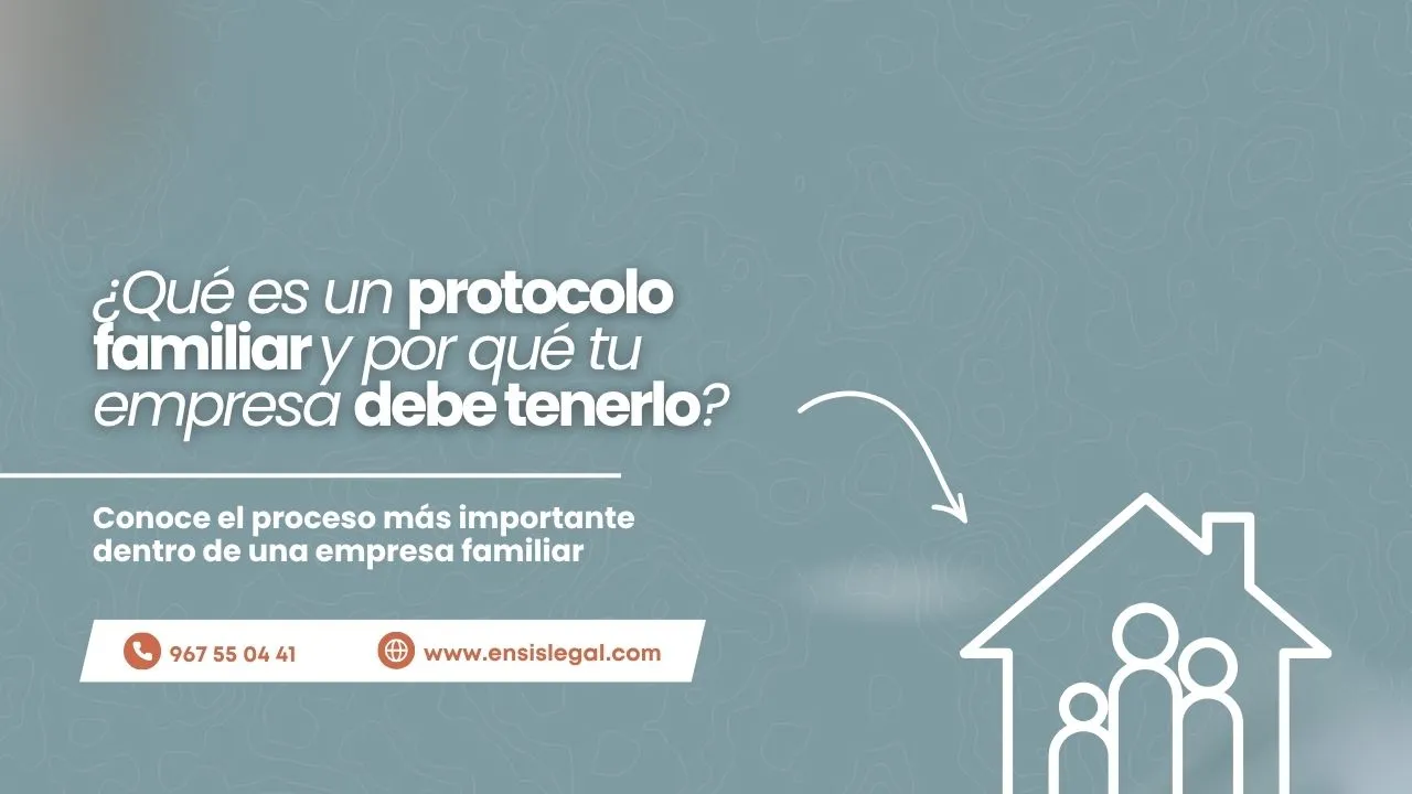 Portada del artículo «Protocolos familiares en la empresa: mejor hoy que mañana»
