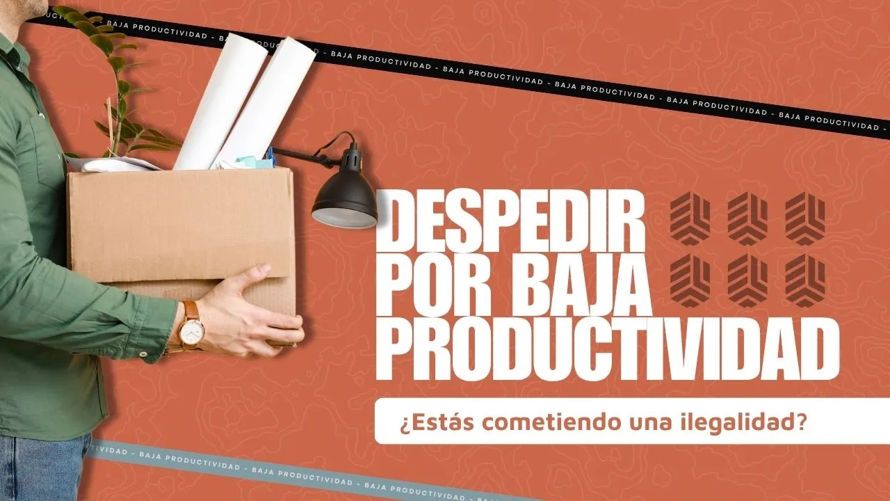 Portada del artículo «¿Puede la empresa fijar un rendimiento mínimo y despedir si no se alcanza?»