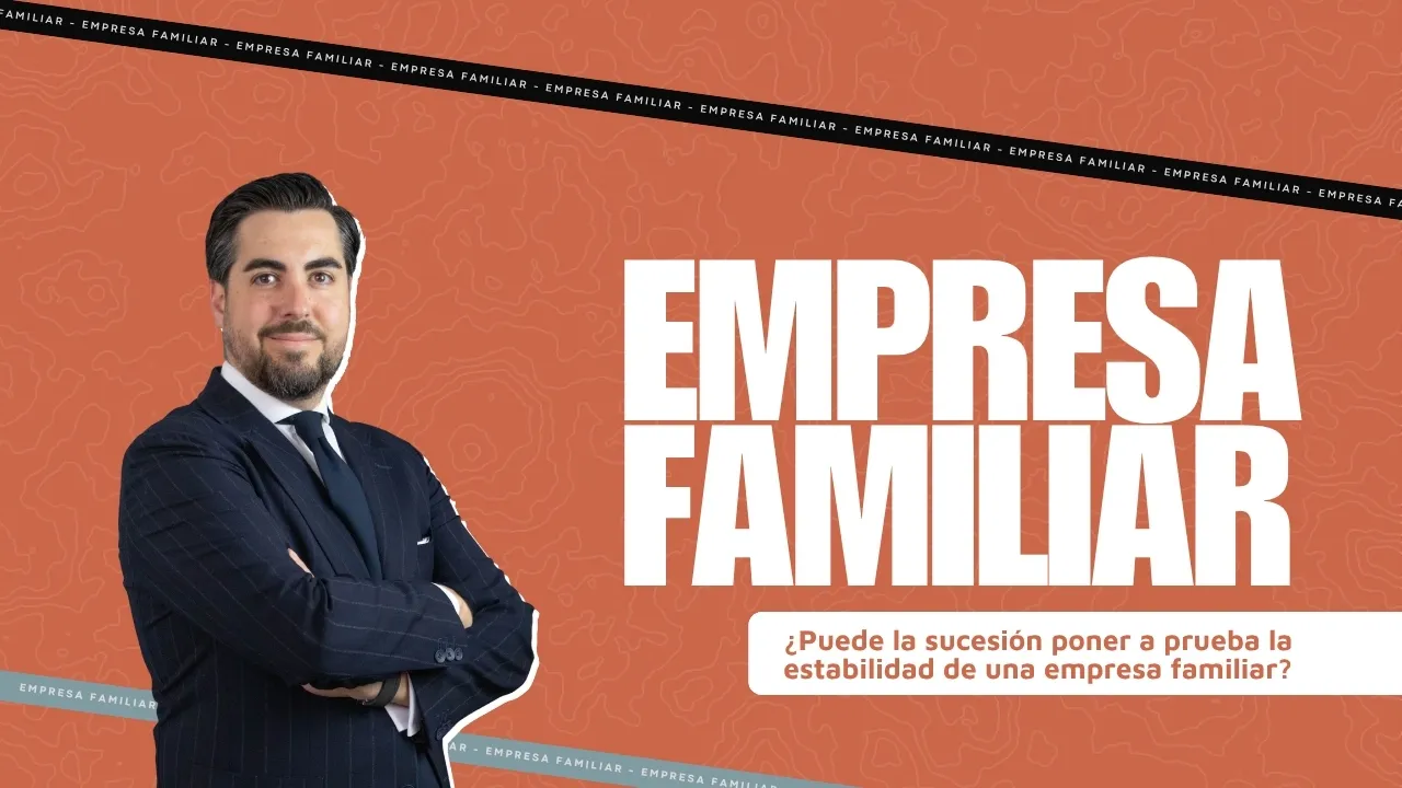 Portada del artículo «¿Puede la sucesión poner a prueba la estabilidad de una empresa familiar?»