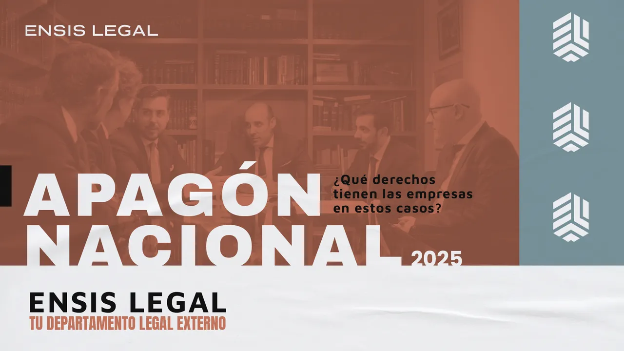 Portada del artículo «¿Tengo que pagar a mis empleados si hubo un apagón nacional y no pudieron trabajar? ¡Conoce todos los detalles!»