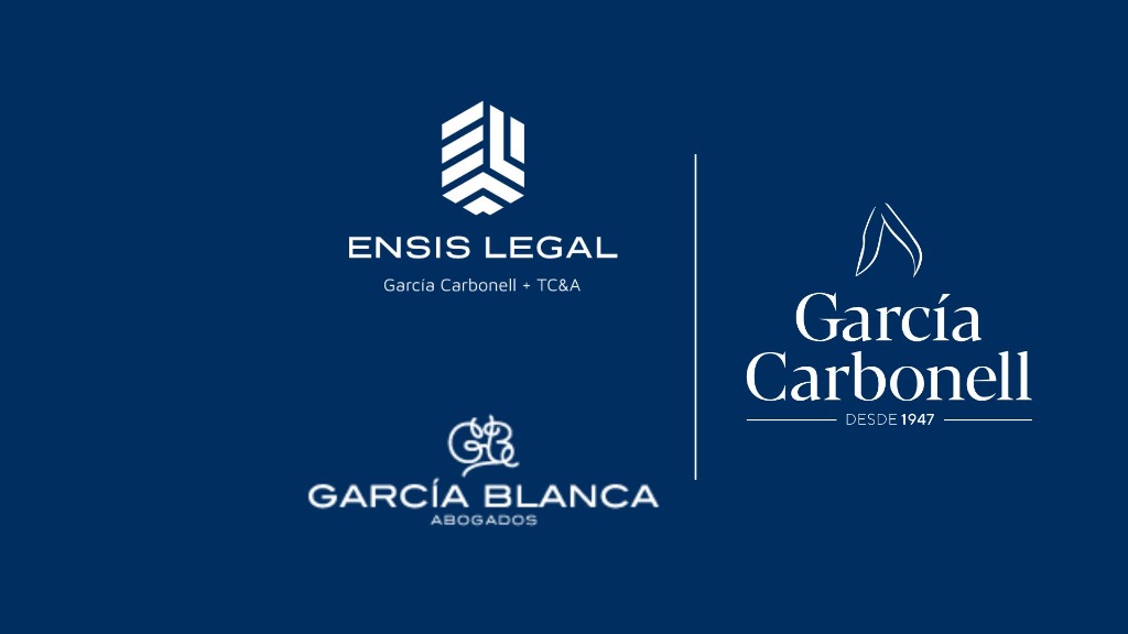 Integración de García Blanca en Ensis Legal