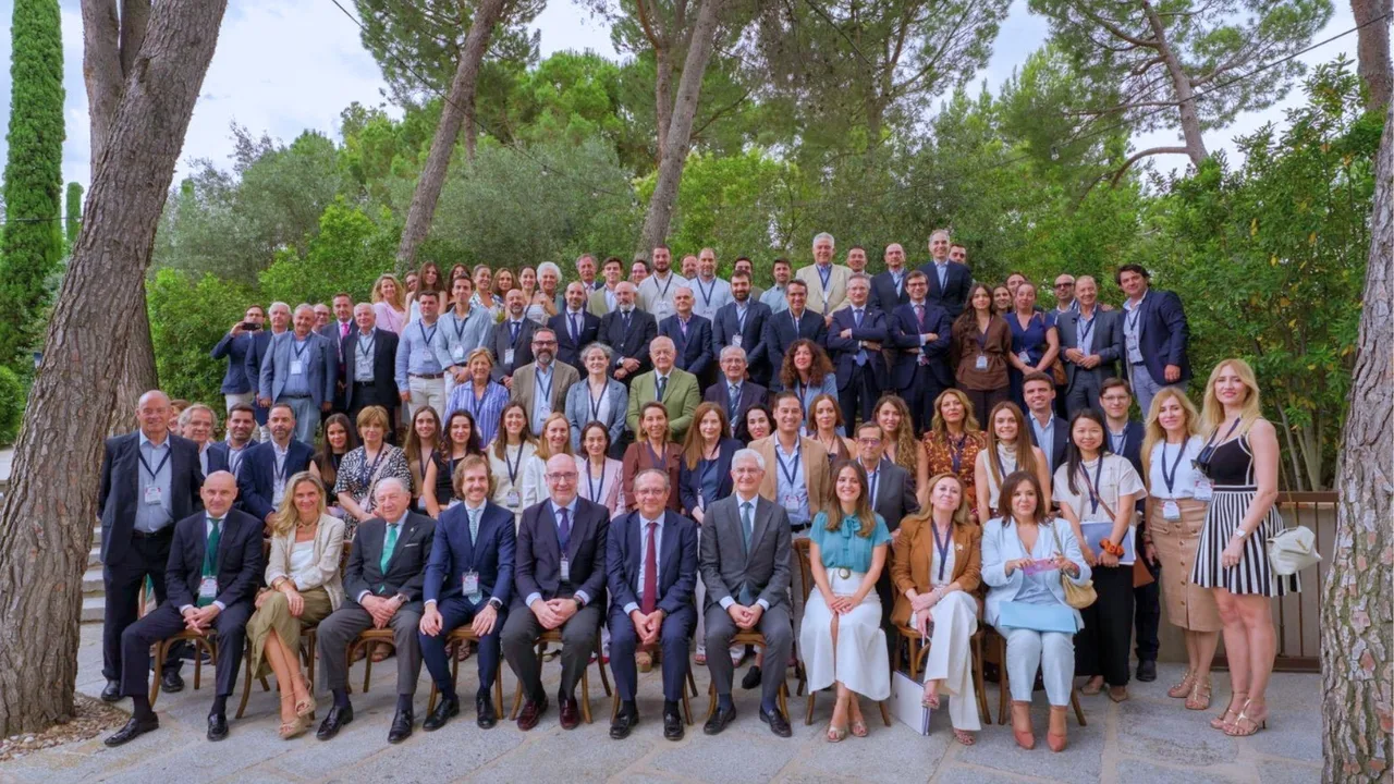 Encuentro de la Asociación de la Empresa Familiar