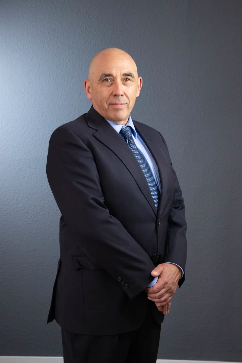 Retrato de Jacinto Arias López, socio de García Carbonell