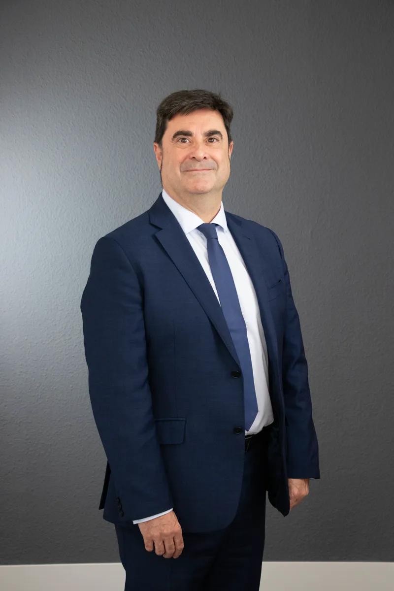 Retrato de Manuel Moratalla Isasi, abogado de García Carbonell